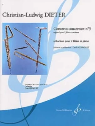 Concerto concertant n° 3 Visual